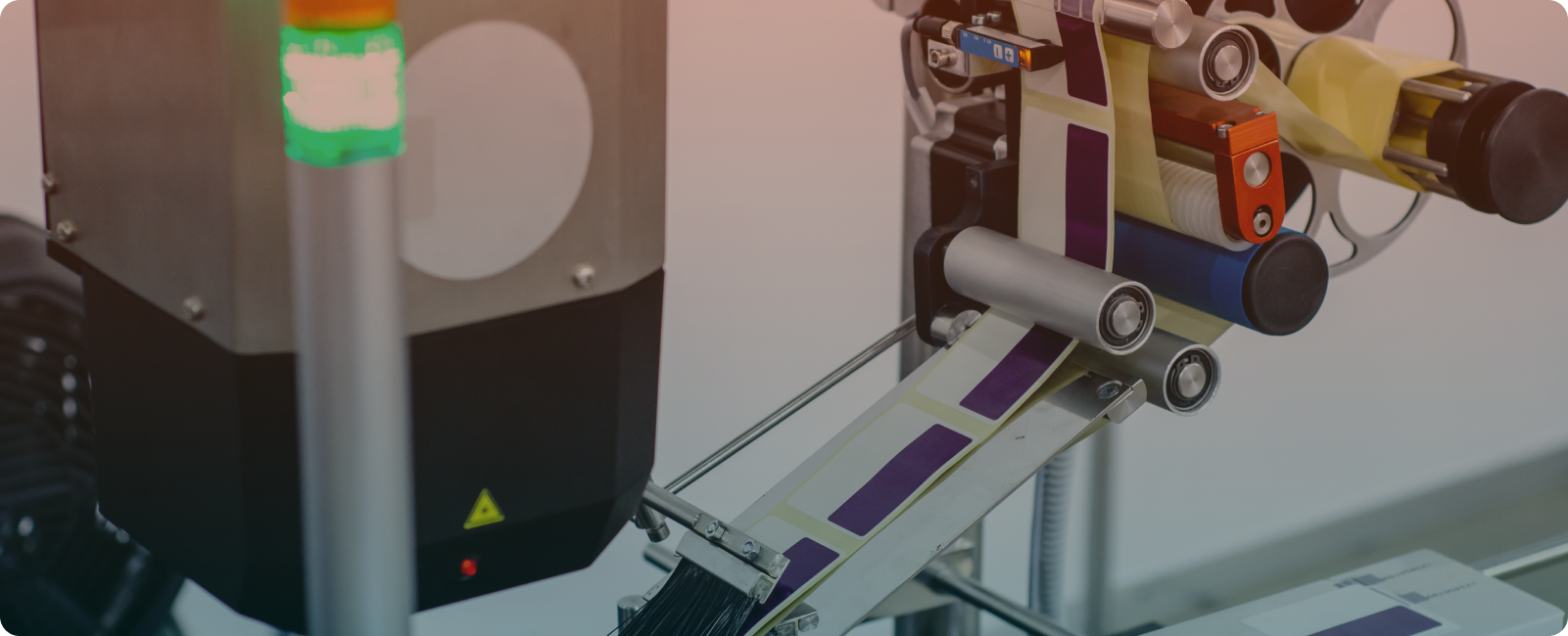 Technology Banner Background