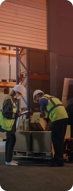 Transport & logistics