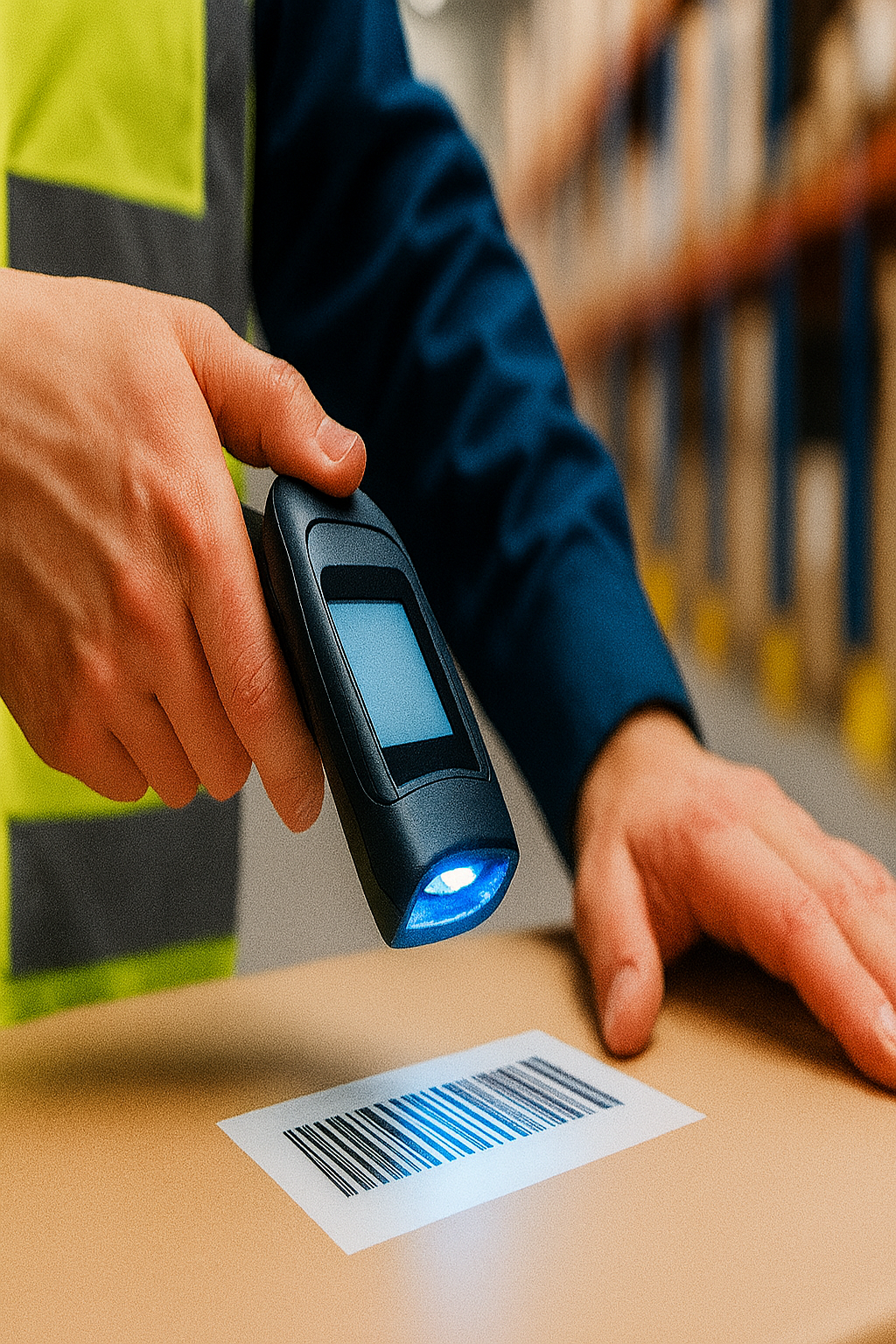 Fast Moving Consumer Goods (FMCG)