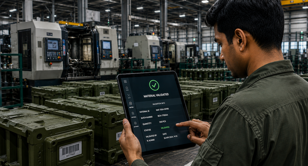 Strengthened accountability across operations