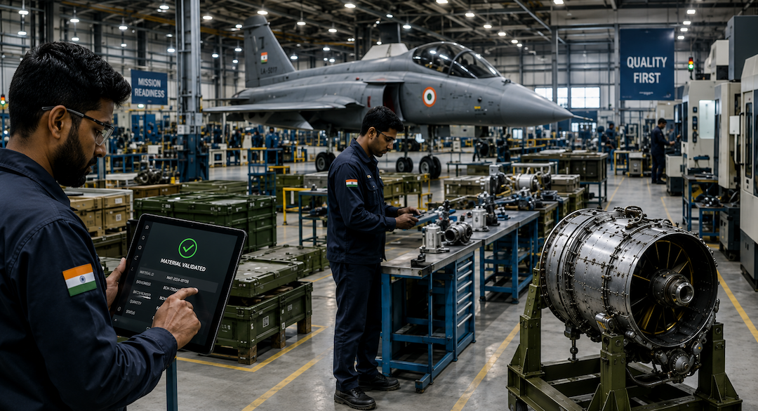 Enhanced operational readiness across defence programs