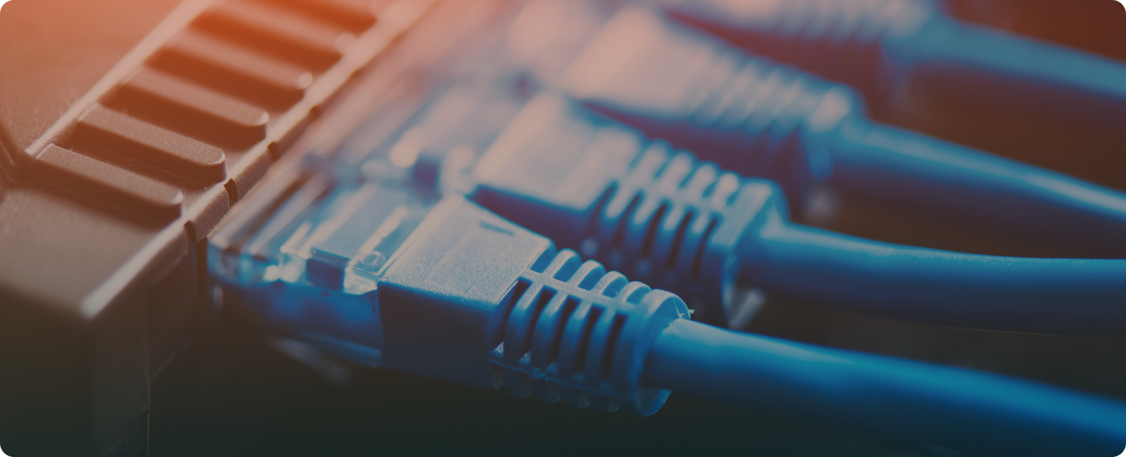 Technology Banner Background