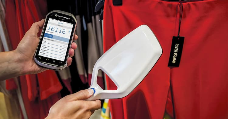 Importance of RFID Tagging in Retail