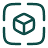 Continuous tracking of assets and materials